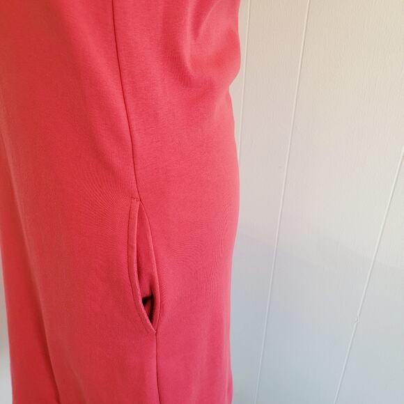 Ellen Tracy Crew Neck Short Sleeve Knee Length Shirt Dress - Picture 2 of 5